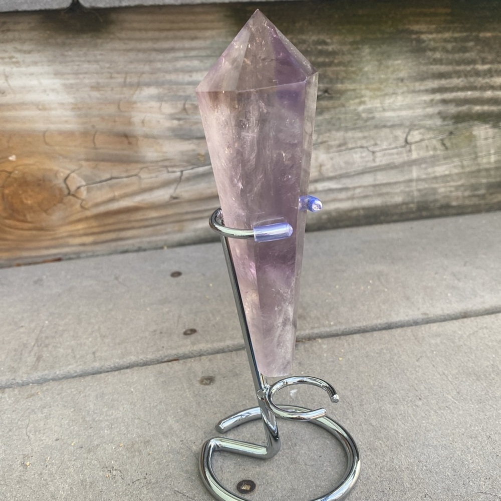 Amethyst Scepter - Picture 3 of 9